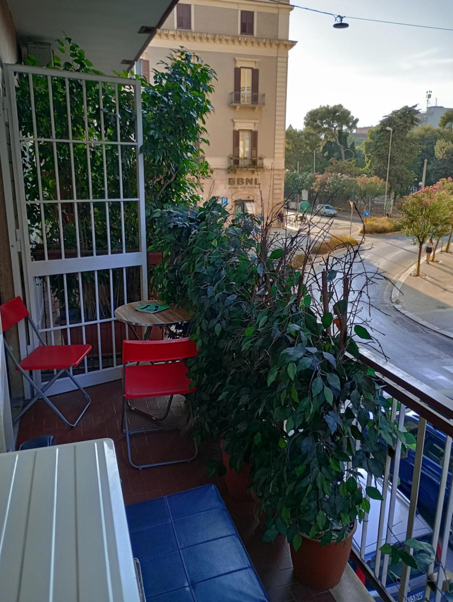 Hôtel Casa Piacquadio à Bari Extérieur photo